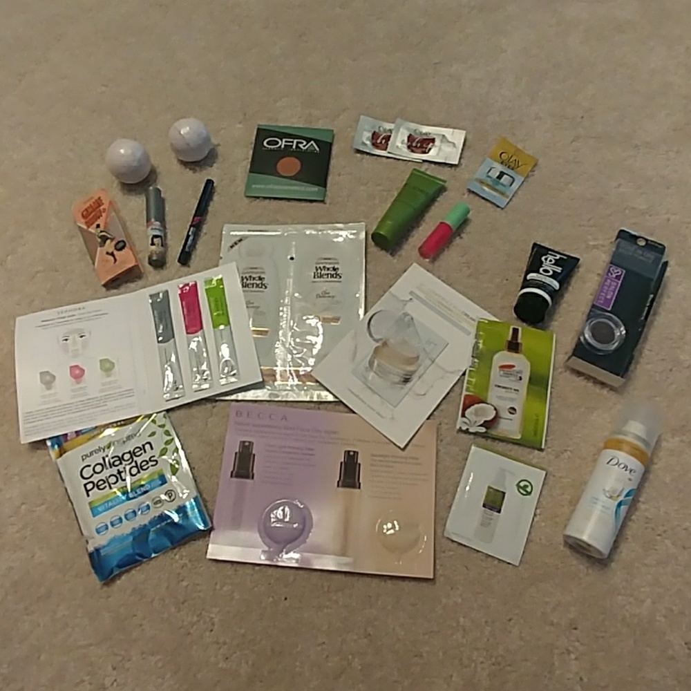 Sample Bundle NWT